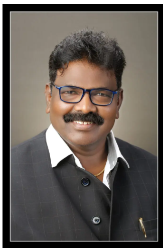 Lion. Aneel Stevenson Jangam, Founder